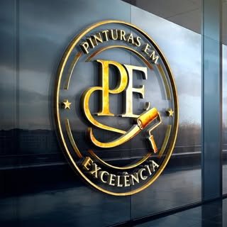 Logo Pinturas em Excelência